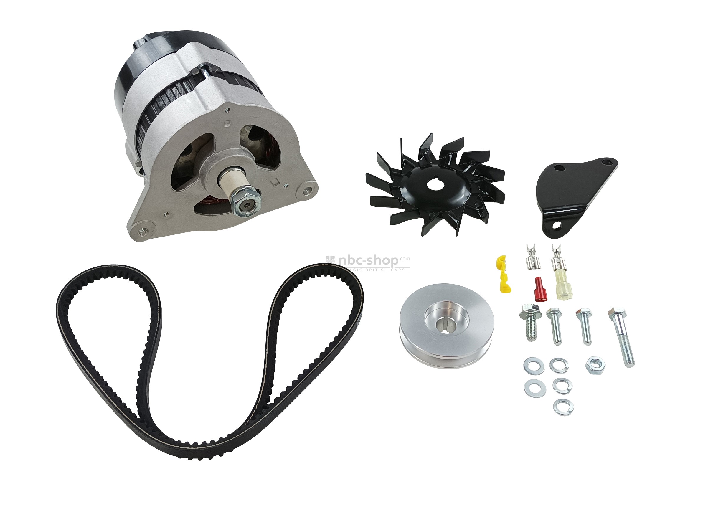 130-078 KIT DE CONVERSION DYNAMOALTERNATEUR nbc-shop 3