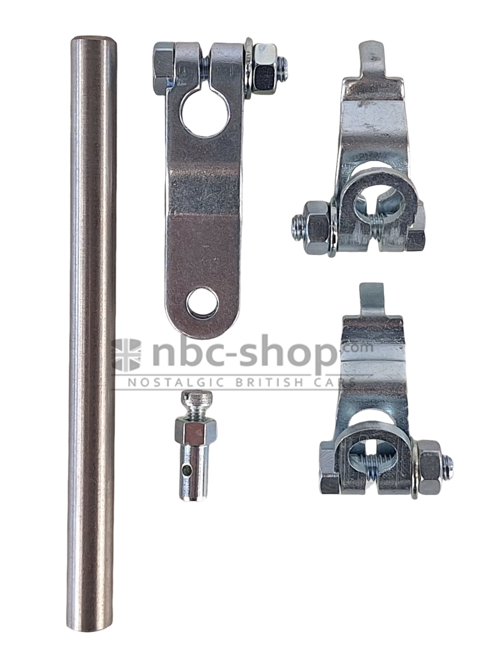 WZX871 KIT DE TRINGLERIE DE CARBURATEUR UNIVERSEL POUR CARBURATEUR TYPE HS