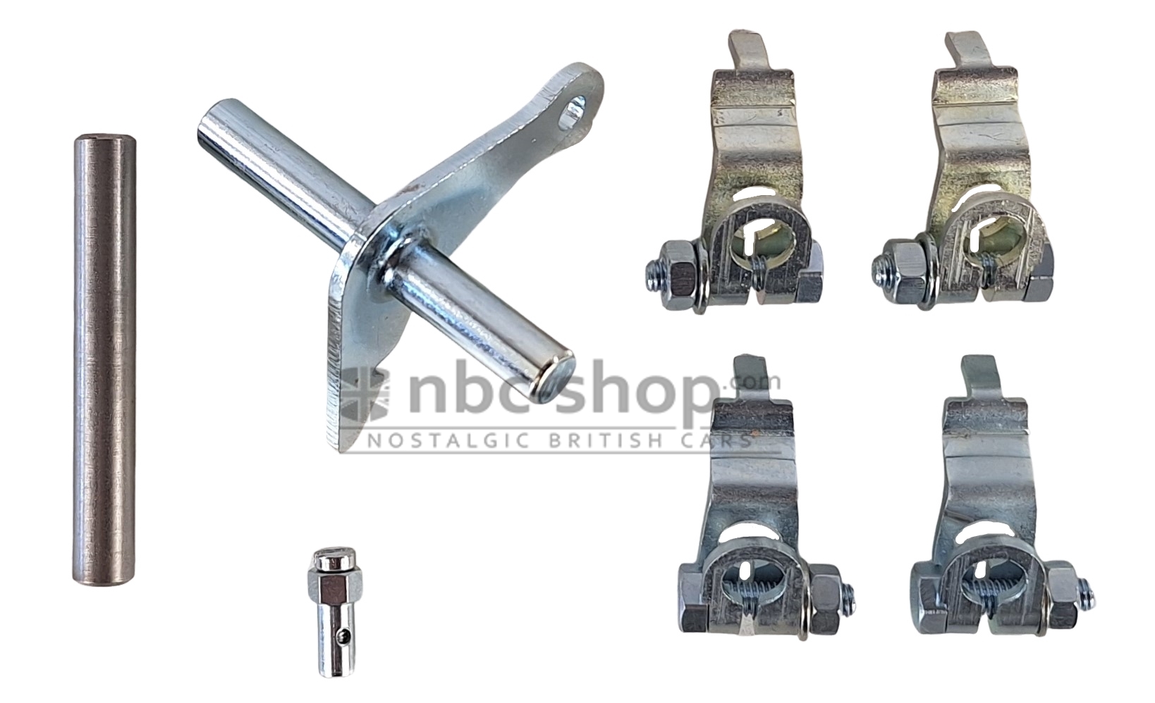 WZX872 KIT DE TRINGLERIE DE CARBURATEUR POUR CARBURATEUR TYPE HS2