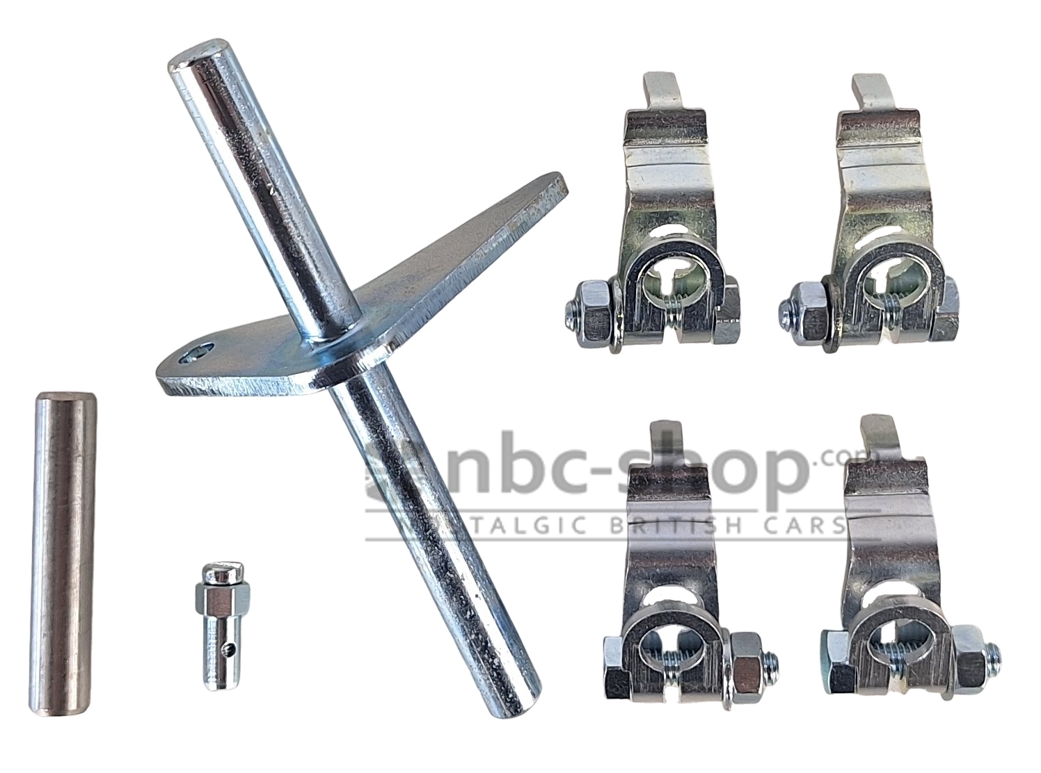 WZX874  KIT DE TRINGLERIE DE CARBURATEUR POUR CARBURATEUR TYPE HS6