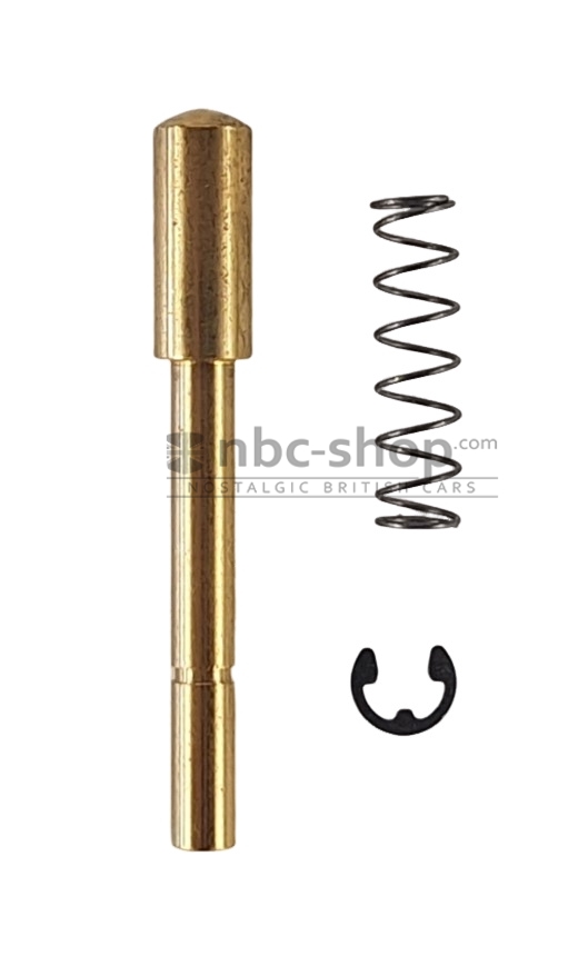 WZX993 POUSSOIR DE CUVE DE CARBURATEUR POUR TRIUMPH TR2 TR3 TR4