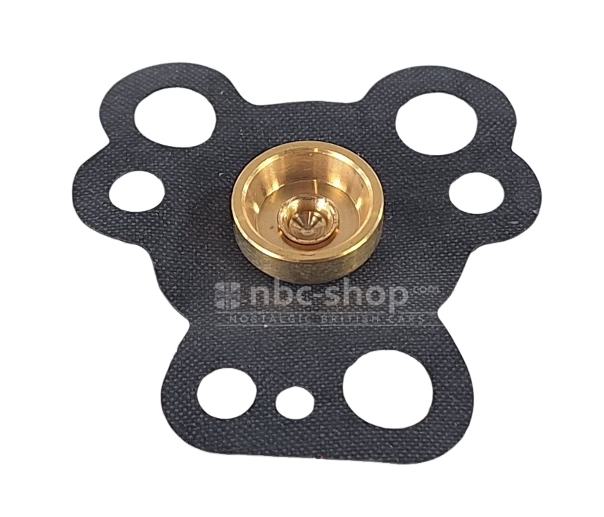 ZEB18844 KIT DIAPHRAGME AVEC JOINTS PAPIER POUR TRIUMPH TR250 TR6 nbc-shop 3