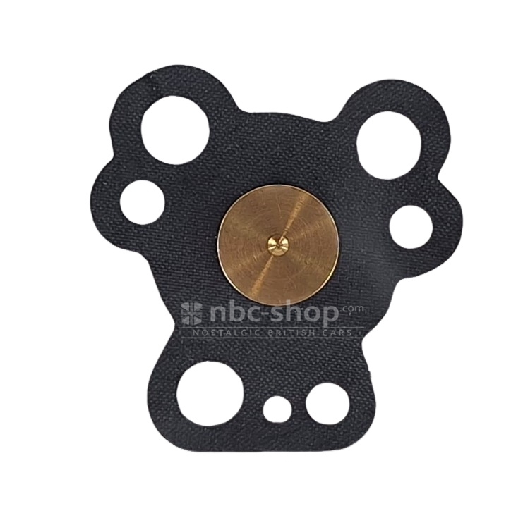 ZEB18844 DIAPHRAGME POUR TRIUMPH TR250 TR6 STROMBERG