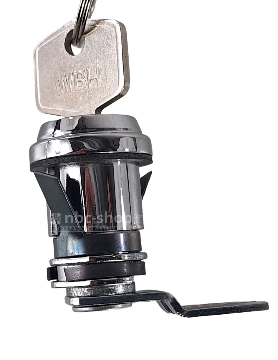 BHH972-3 PAIRE DE SERRURES DE PORTE POUR MGB DE 1965 A 1980 nbc-shop 3