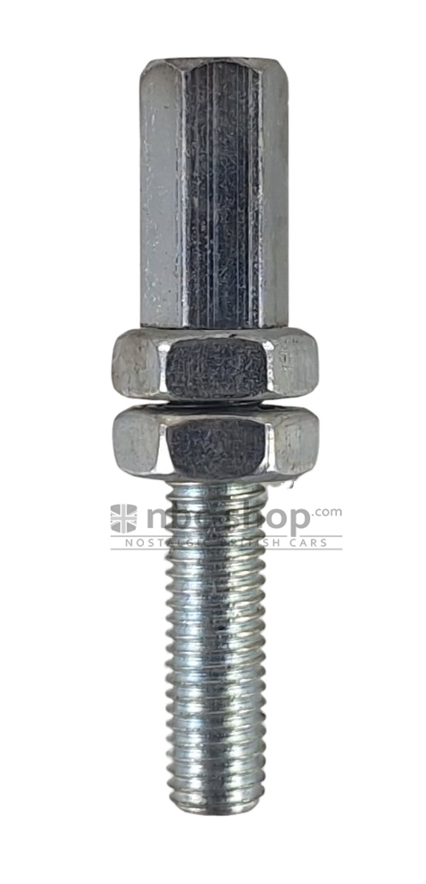 BHH1059 BUTEE DE REGLAGE DE CABLE DE STARTER TRIUMPH TR5 TR6 ET SPITFIRE