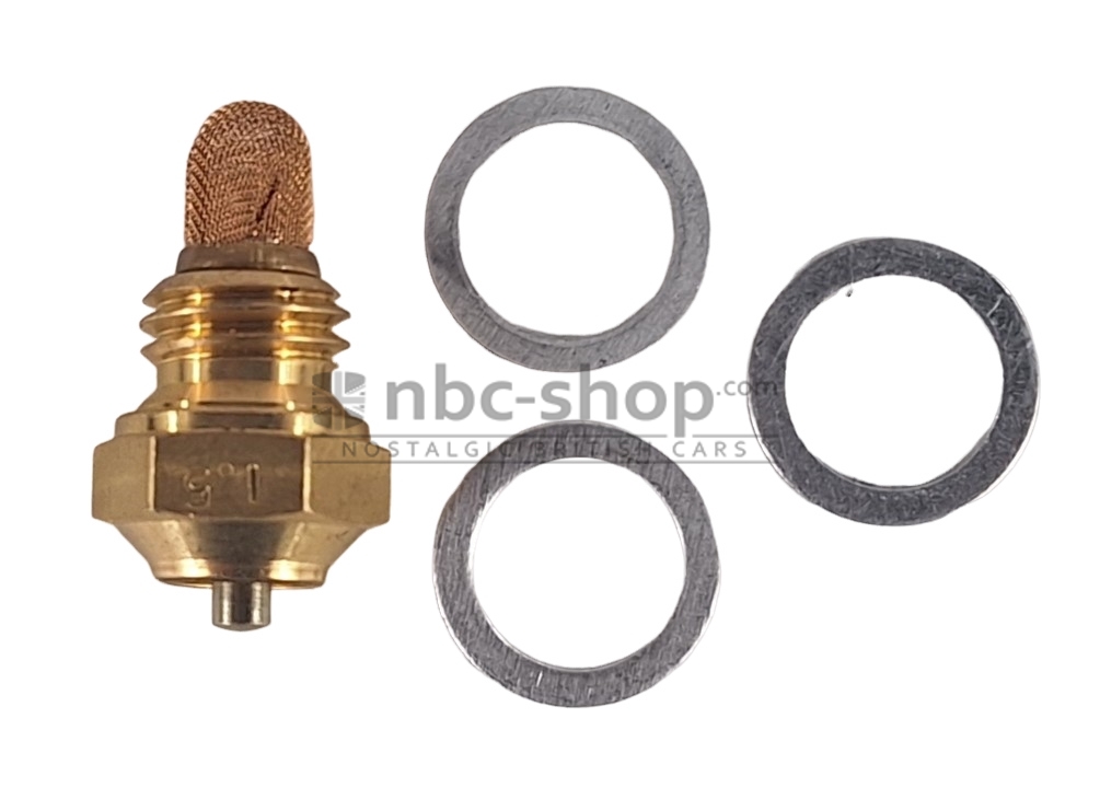 BHM1075 POINTEAU DE CUVE STROMBERG 150CD TRIUMPH SPITFIRE USA