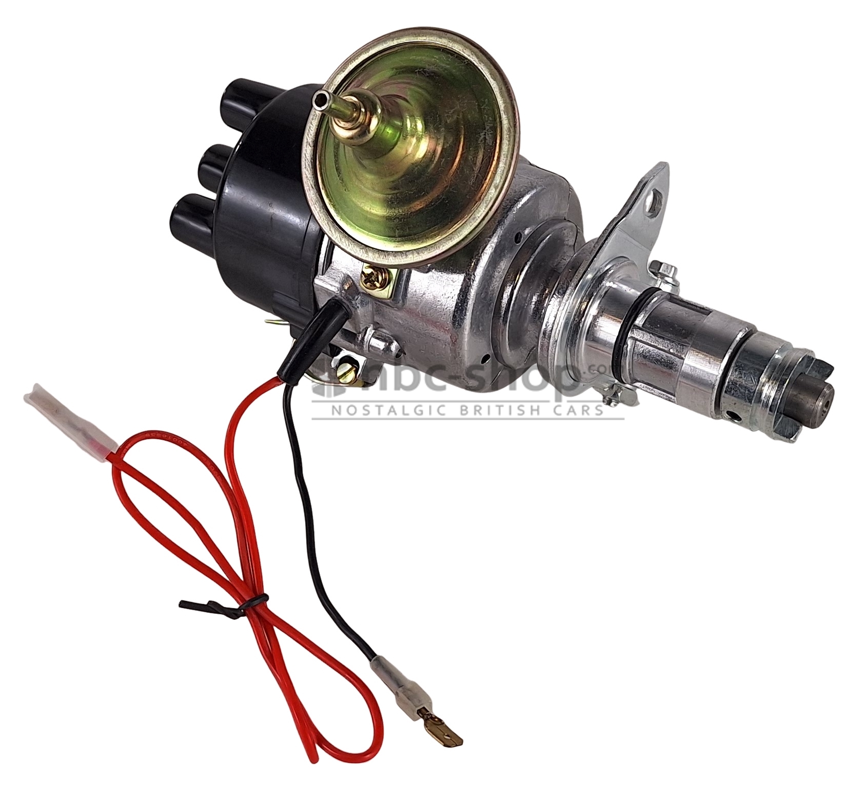 12G4180ELEC ALLUMEUR ELECTRONIQUE 45D AUSTIN HEALEY SPRITE MIDGET 1275 DE 1967 A 1975 nbc-shop 1