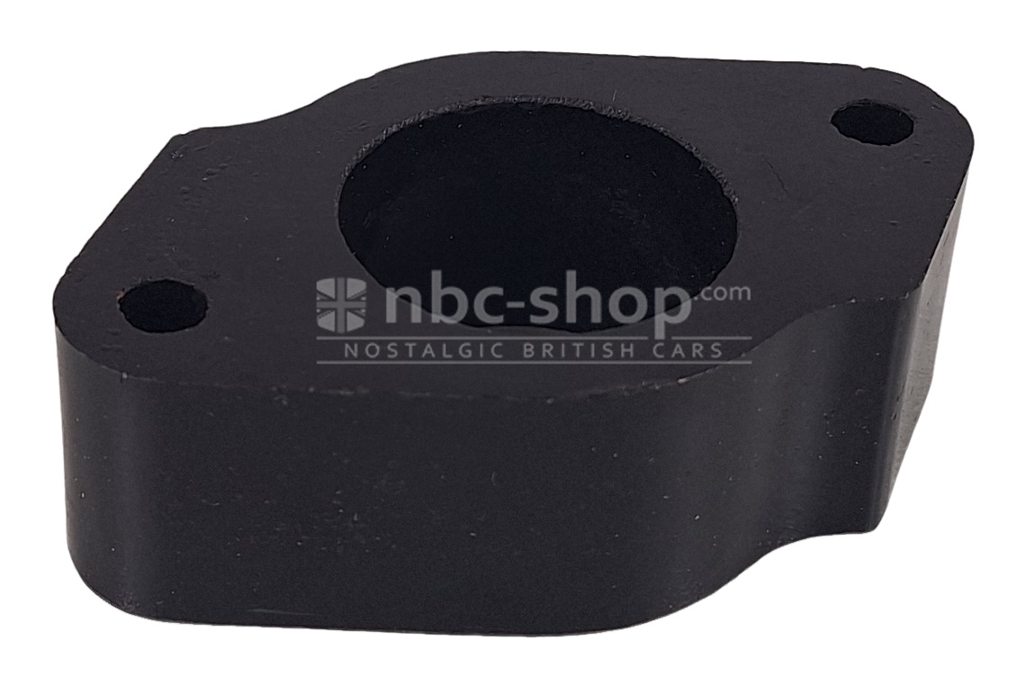 12H712 CALE ISOLANTE DE CARBURATEUR HS4 MGB 30MM