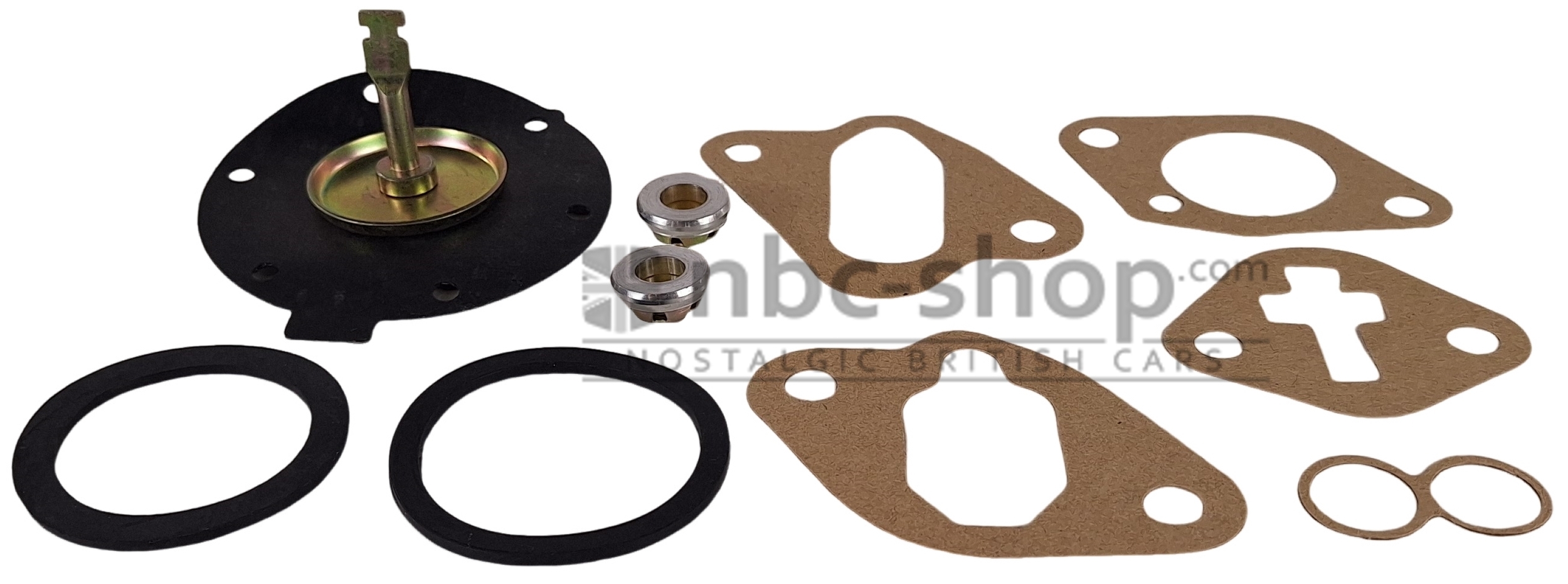 AEU2760A KIT DE REPARATION DE POMPE A ESSENCE POUR TRIUMPH TR2 TR3 TR4 TR250 TR6 nbc-shop 2