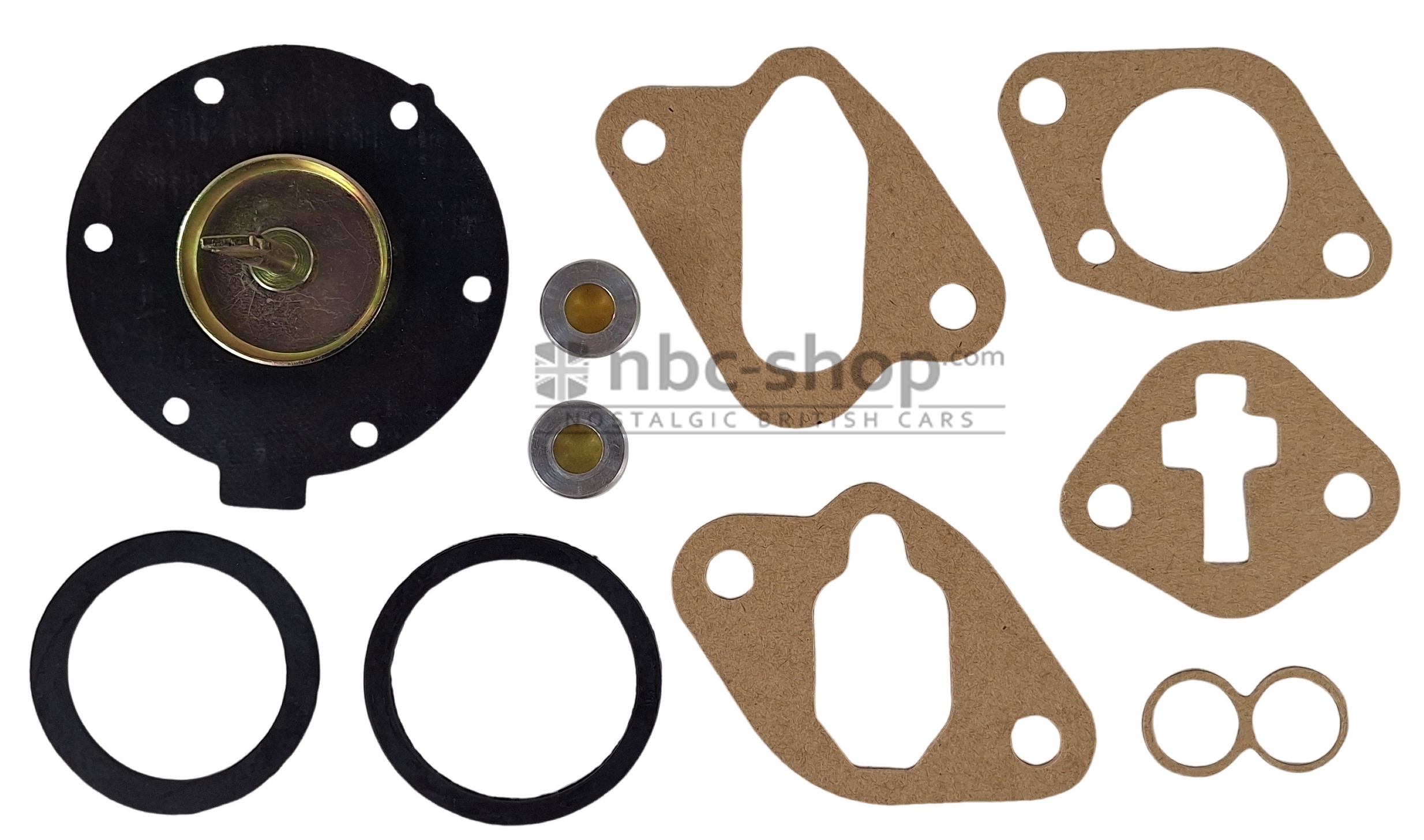 AEU2760A KIT DE REPARATOIN DE POMPE A ESSENCE POUR TRIUMPH TR2 TR3 TR4 TR250 TR6