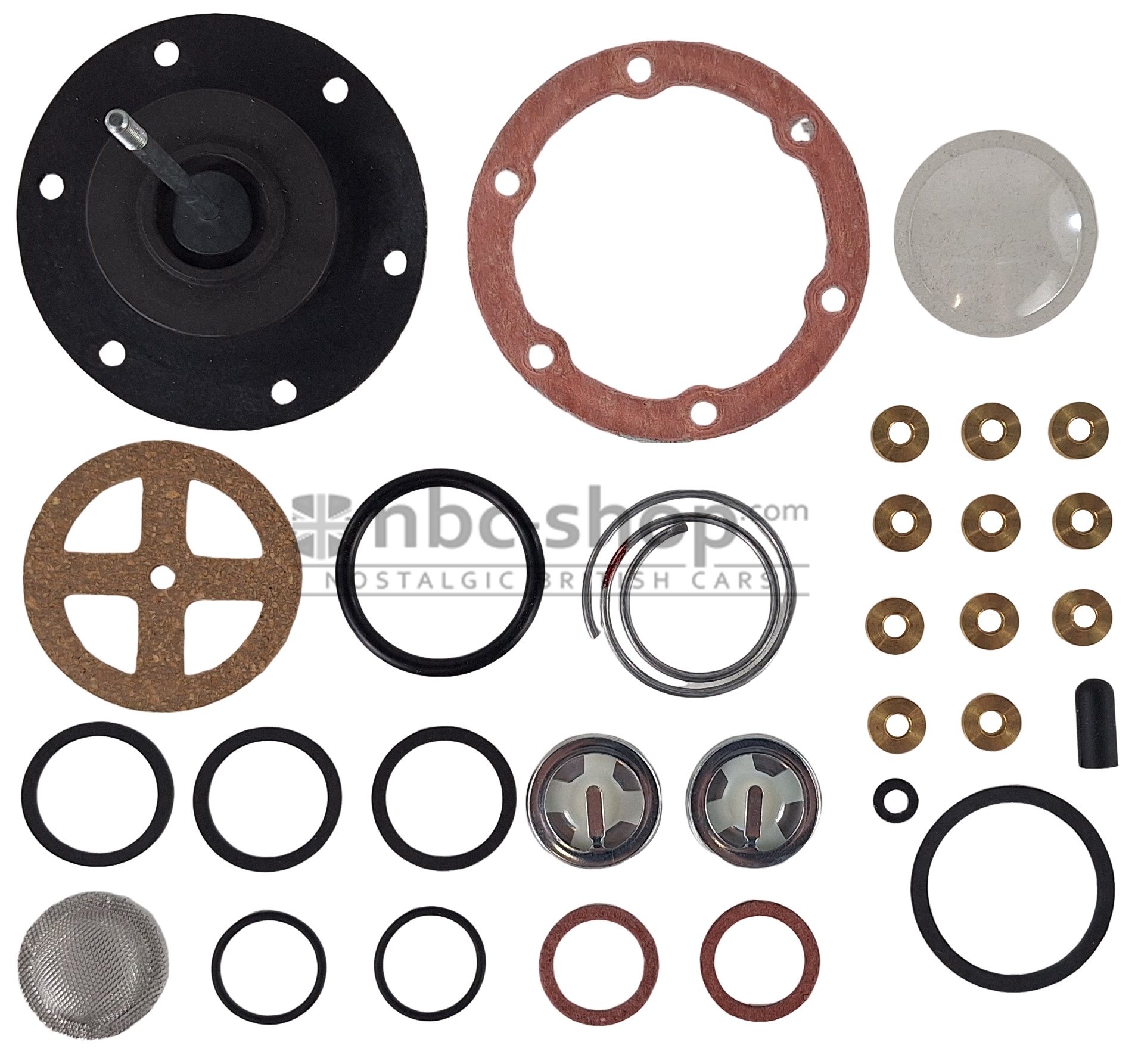 EPK300E KIT DE REPARATION DE POMPE A ESSENCE ELECTRIQUE