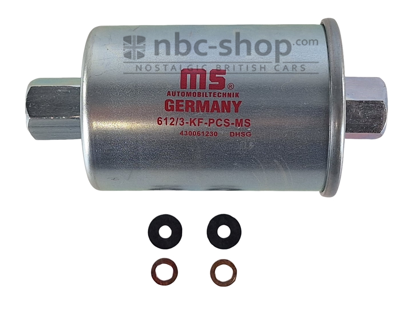 GFE7057 FILTRE A ESSENCE INJECTION POUR MINI MPI DERNIER MODELE