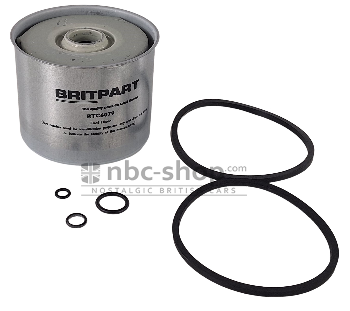 RTC6079 FILTRE A ESSENCE POUR TRIUMPH TR5 TR6 INJECTION