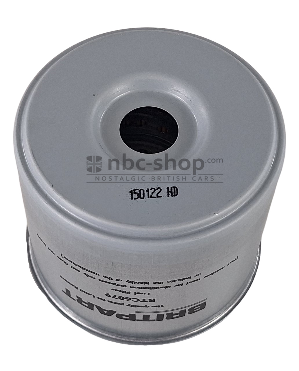 RTC6079 FILTRE A ESSENCE POUR TRIUMPH TR5 TR6 INJECTION nbc-shop 3