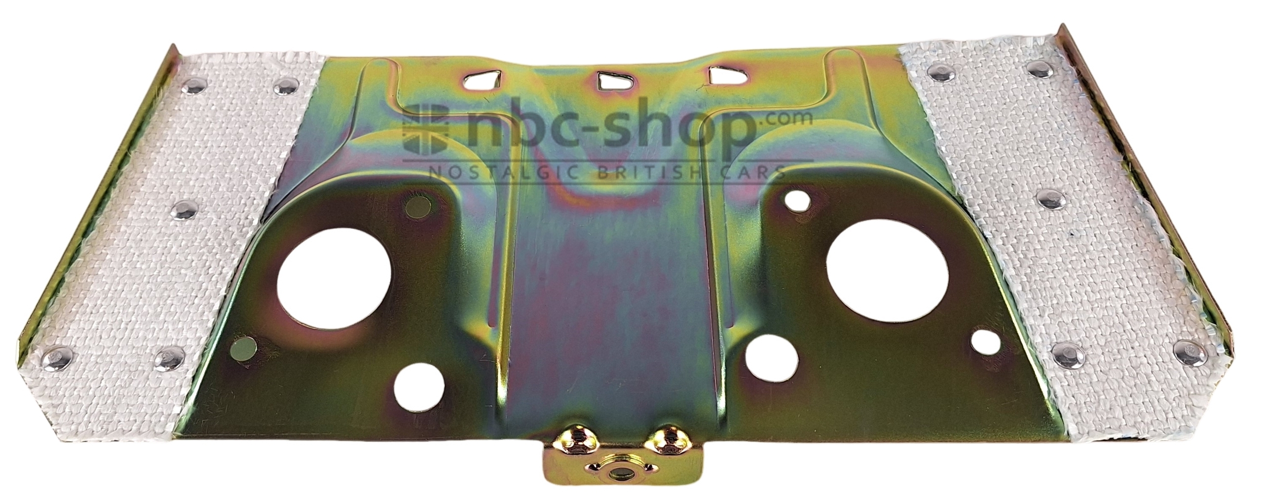 12H3607 TOLE ANTI-CHALEUR POUR CARBURATEUR HIF DE MGB nbc-shop 3