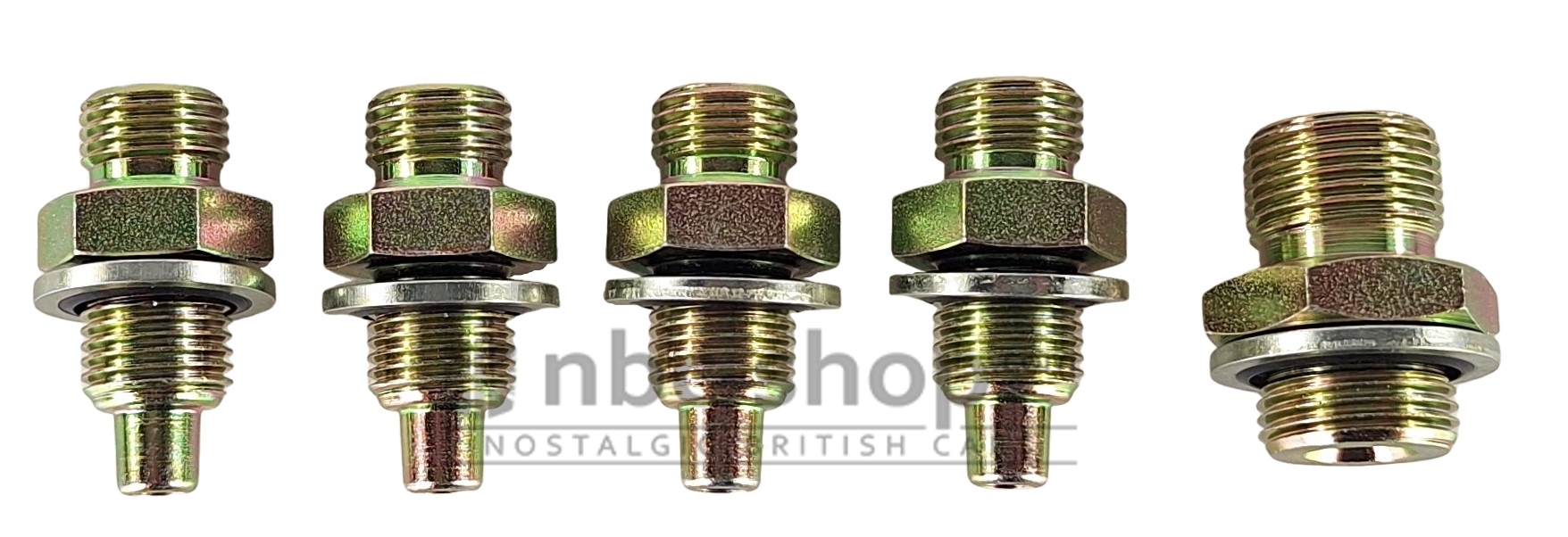 RR1297 KIT DE 5 CLAPETS DE DISTRIBUTEUR DOSEUR TRIUMPH TR5 TR6