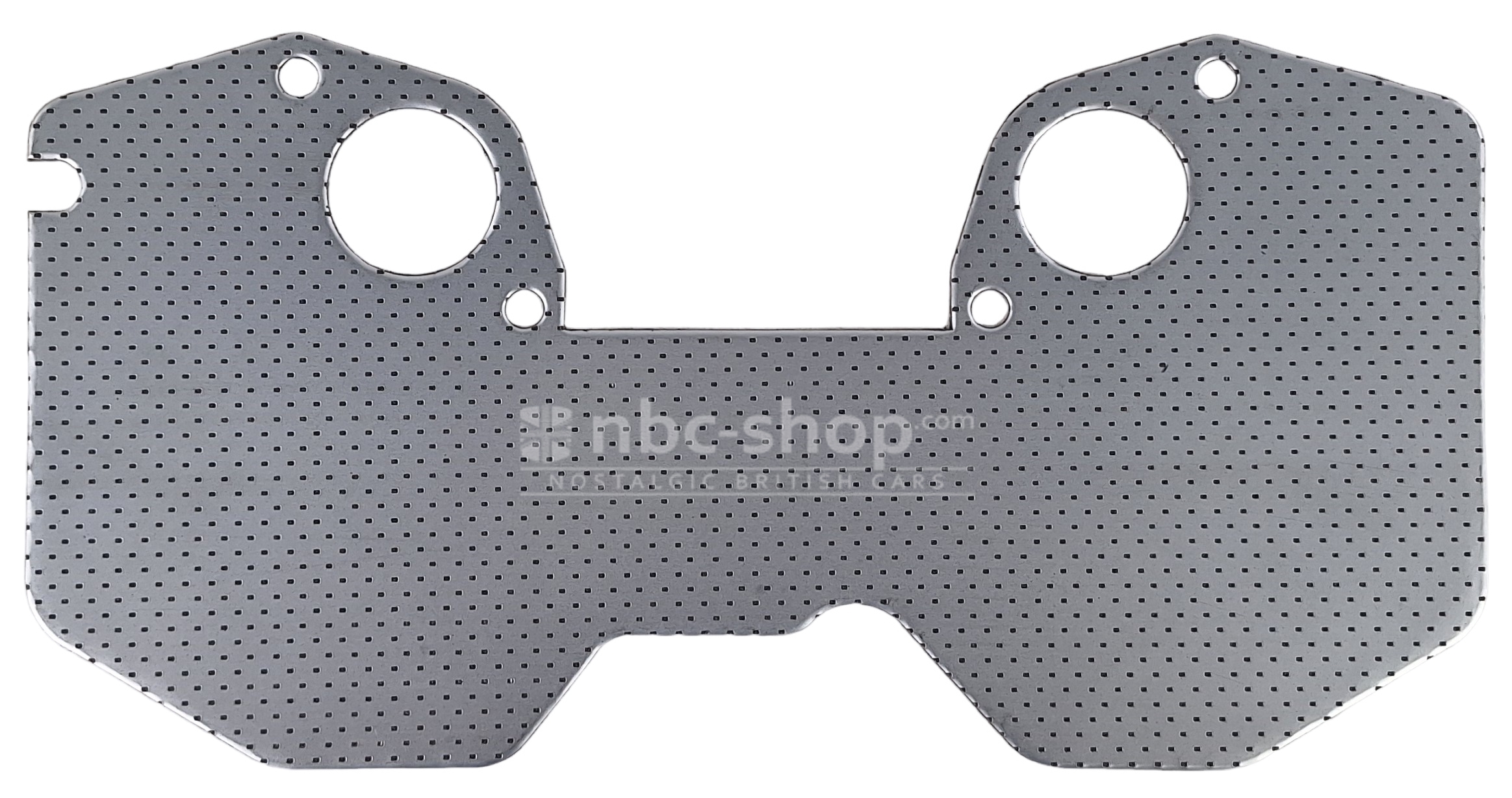 UKC8372 PLAQUE ANTI-CHALEUR TRIUMPH SPITFIRE AVEC CARBURATEUR SU DE TYPE HS4