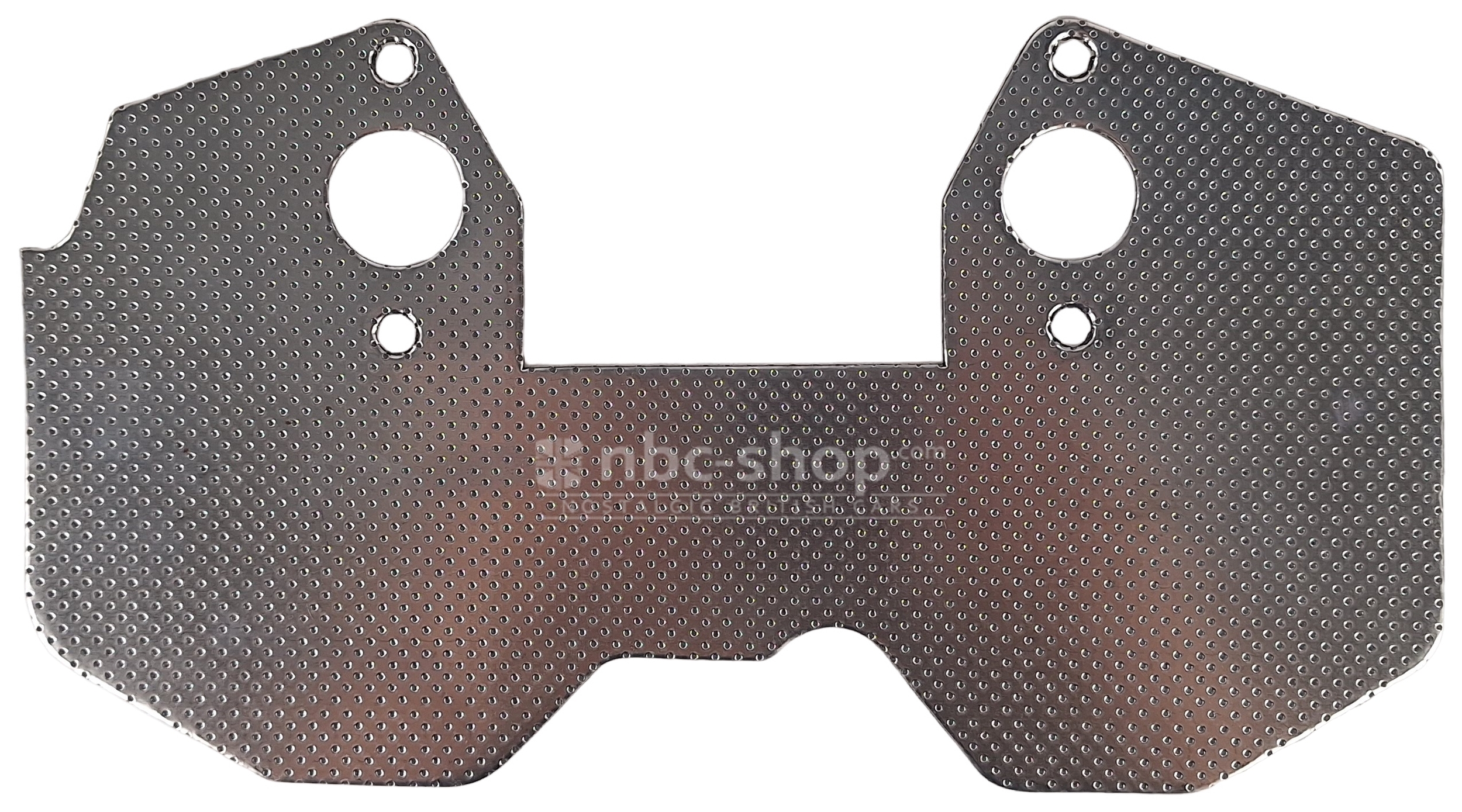 UKC8372HS2 PLAQUE ANTI-CHALEUR TRIUMPH SPITFIRE AVEC CARBURATEUR SU DE TYPE HS2