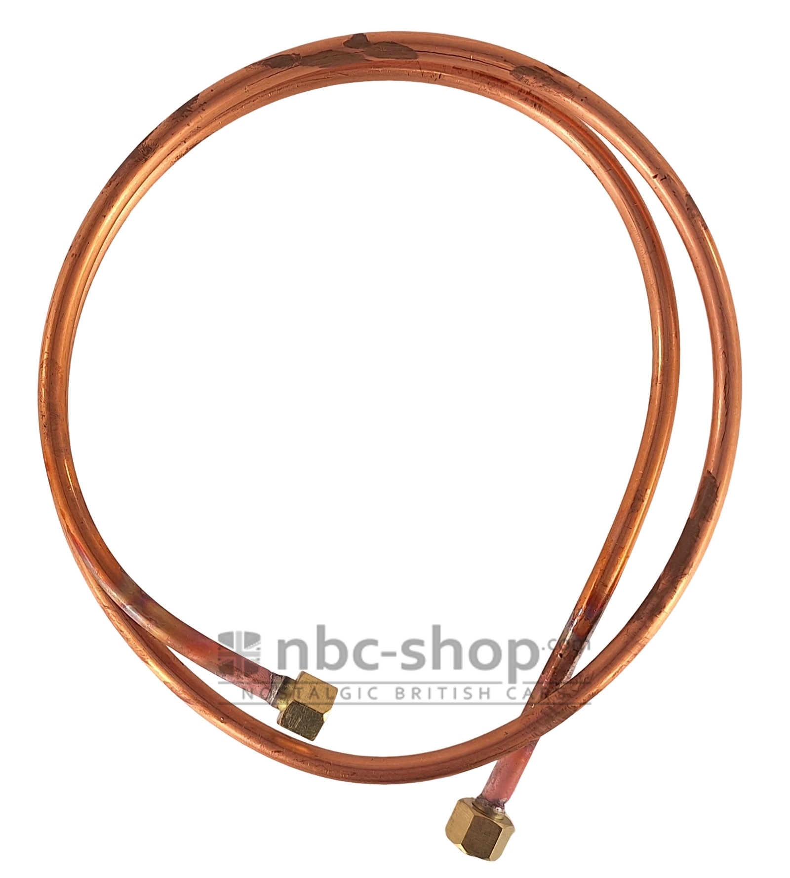 AHH6703 DURITE ESSENCE RIGIDE DU RESERVOIR ESSENCE A LA POMPE A ESSENCE POUR MGB