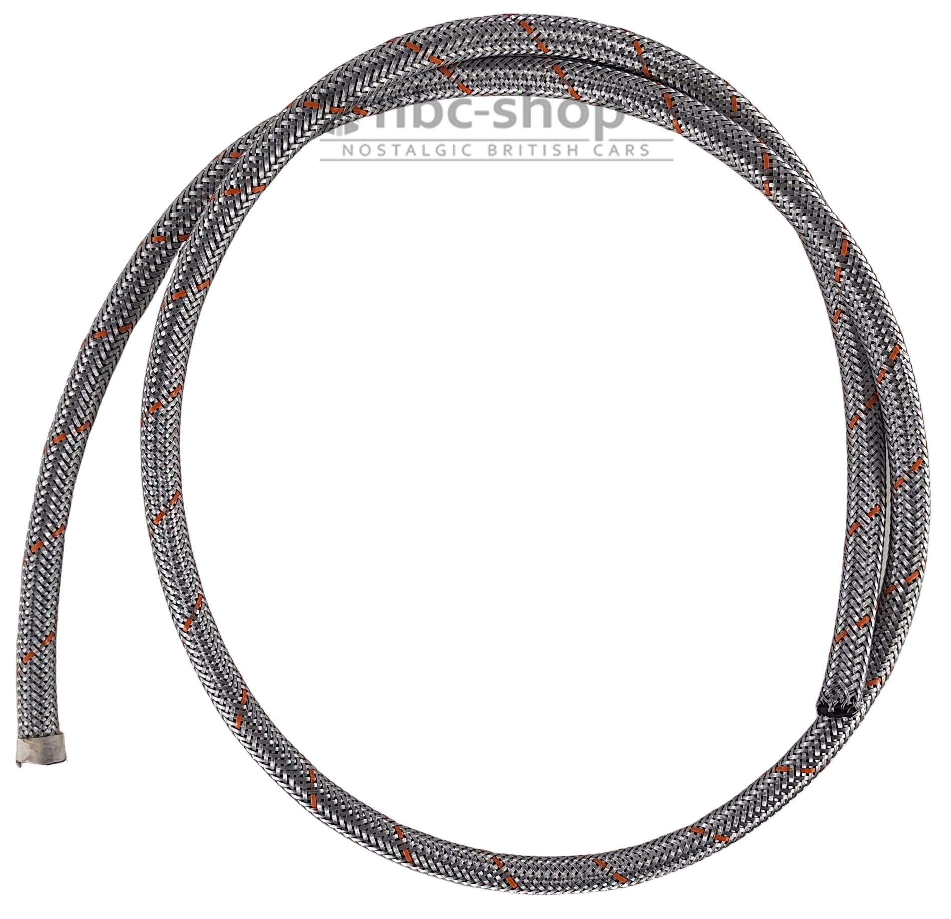 VC45502 DURITE TRESSE RENFORCEE EN 6MM