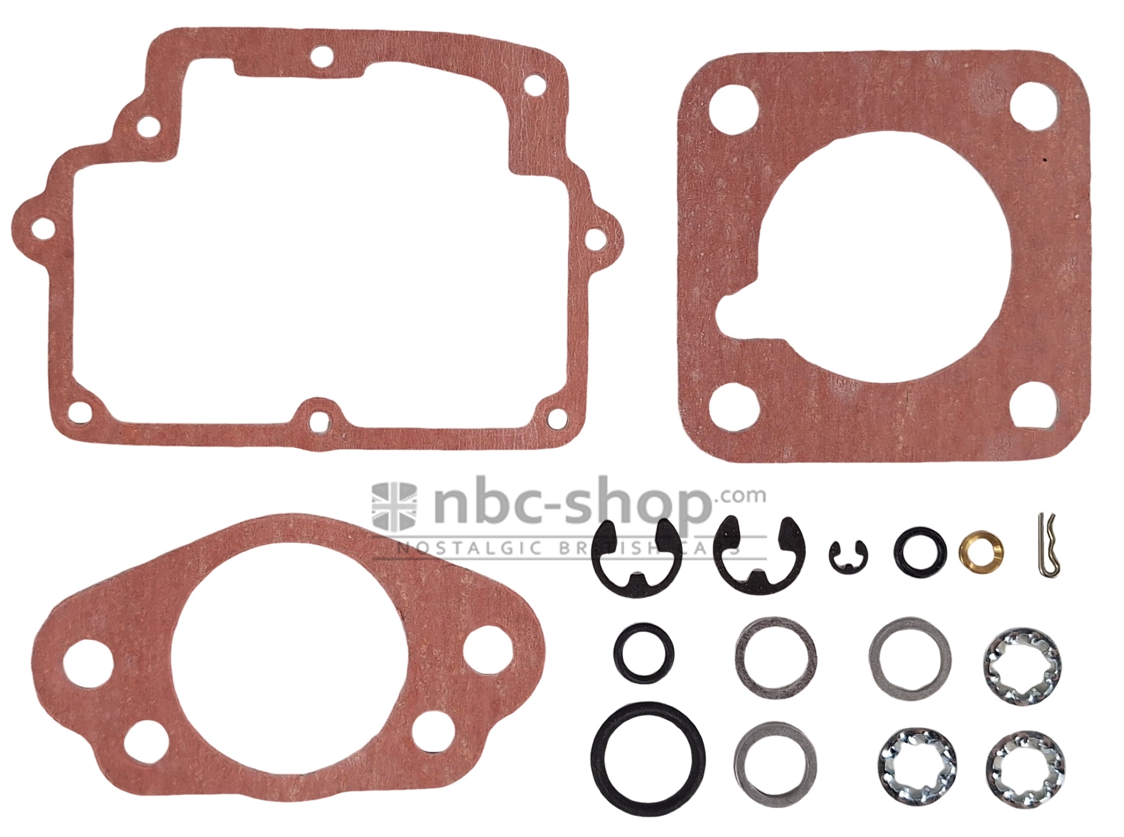 GP58 POCHETTE JOINTS STROMBERG 175CD POUR TRIUMPH TR4 ET TR4A