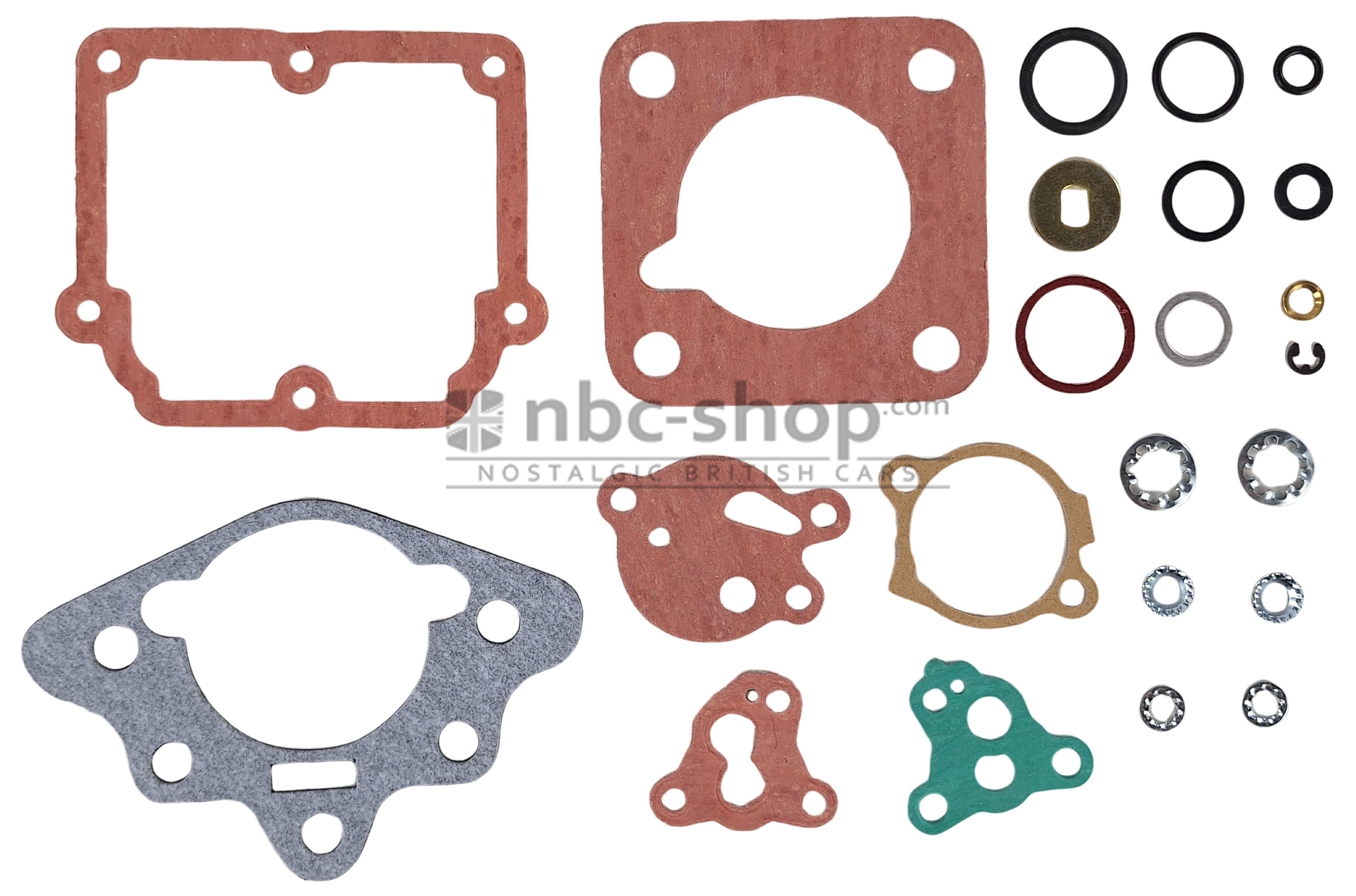 GPP244 POCHETTE JOINTS STROMBERG 175CD POUR TRIUMPH TR250 TR6