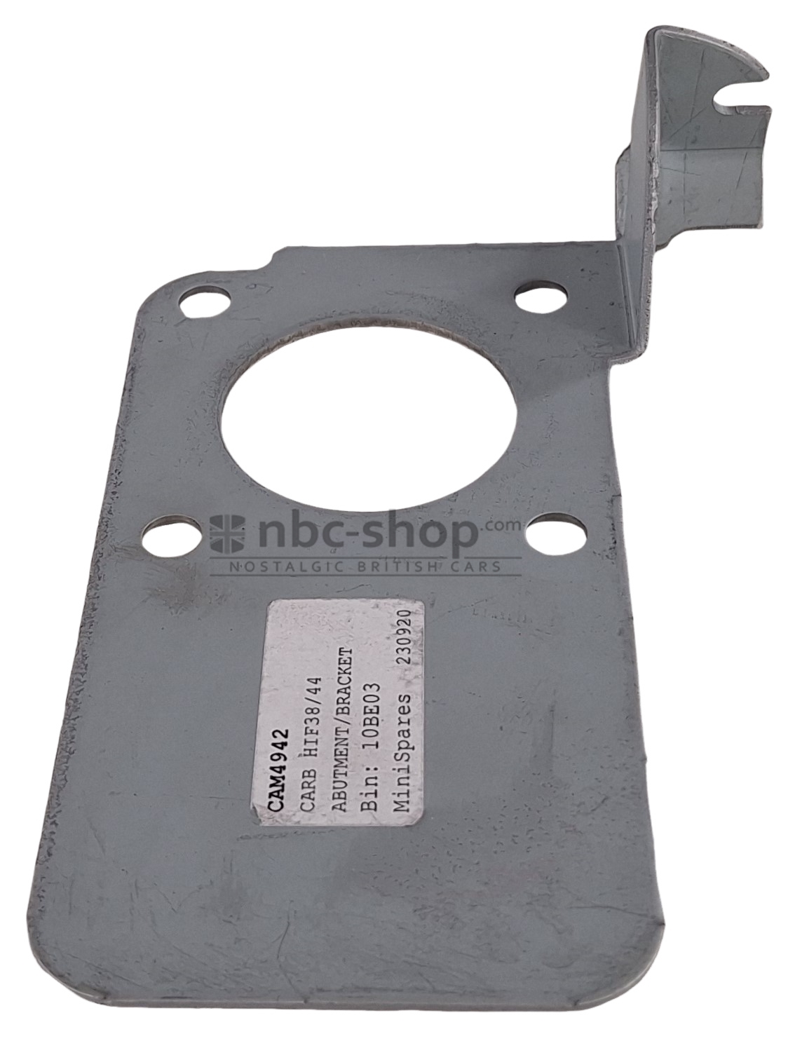 CAM4942 PLAQUE PARE FEU HIF 44 nbc-shop 3