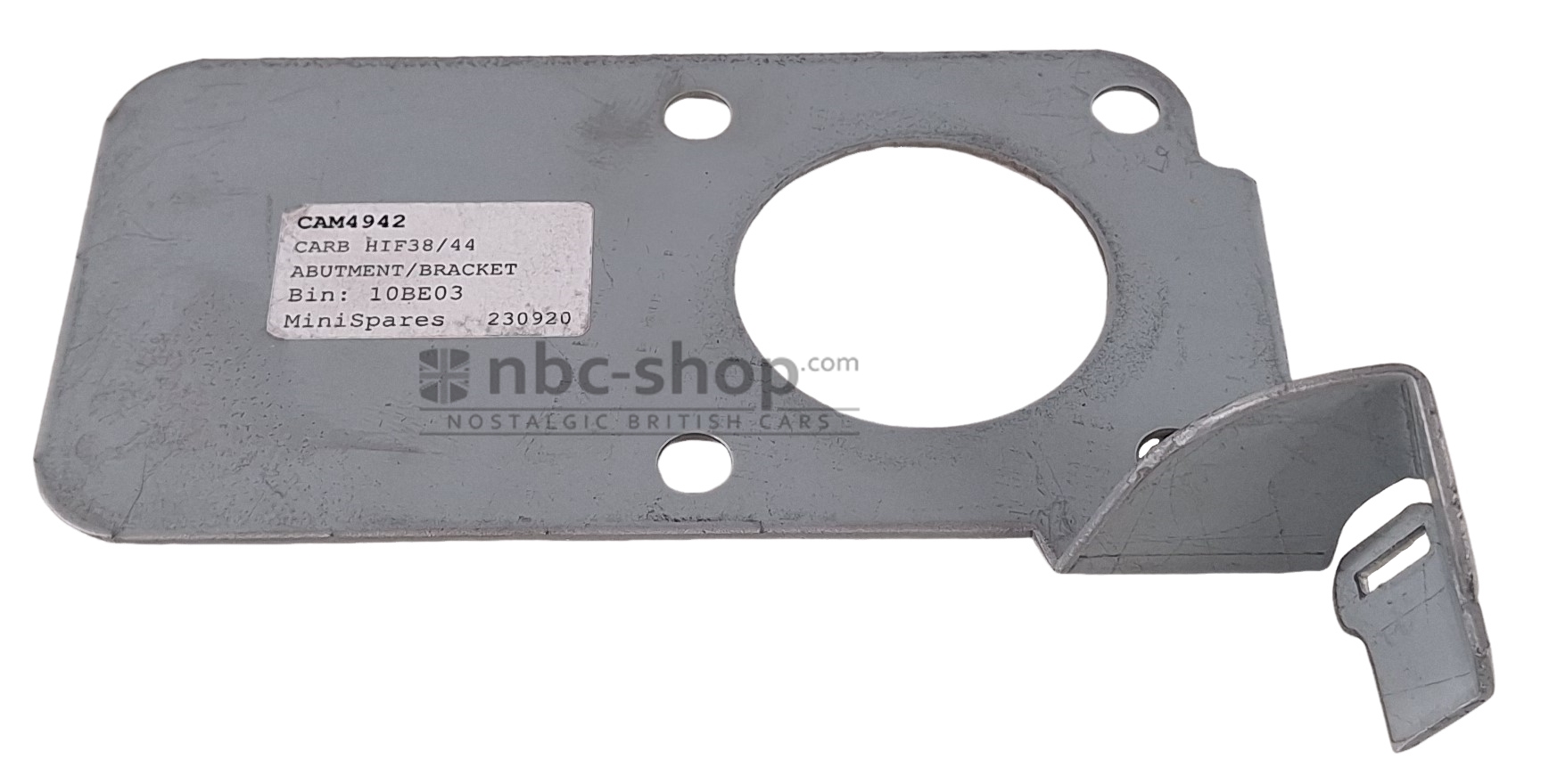 CAM4942 PLAQUE ANTI-CHALEUR MINI HIF44