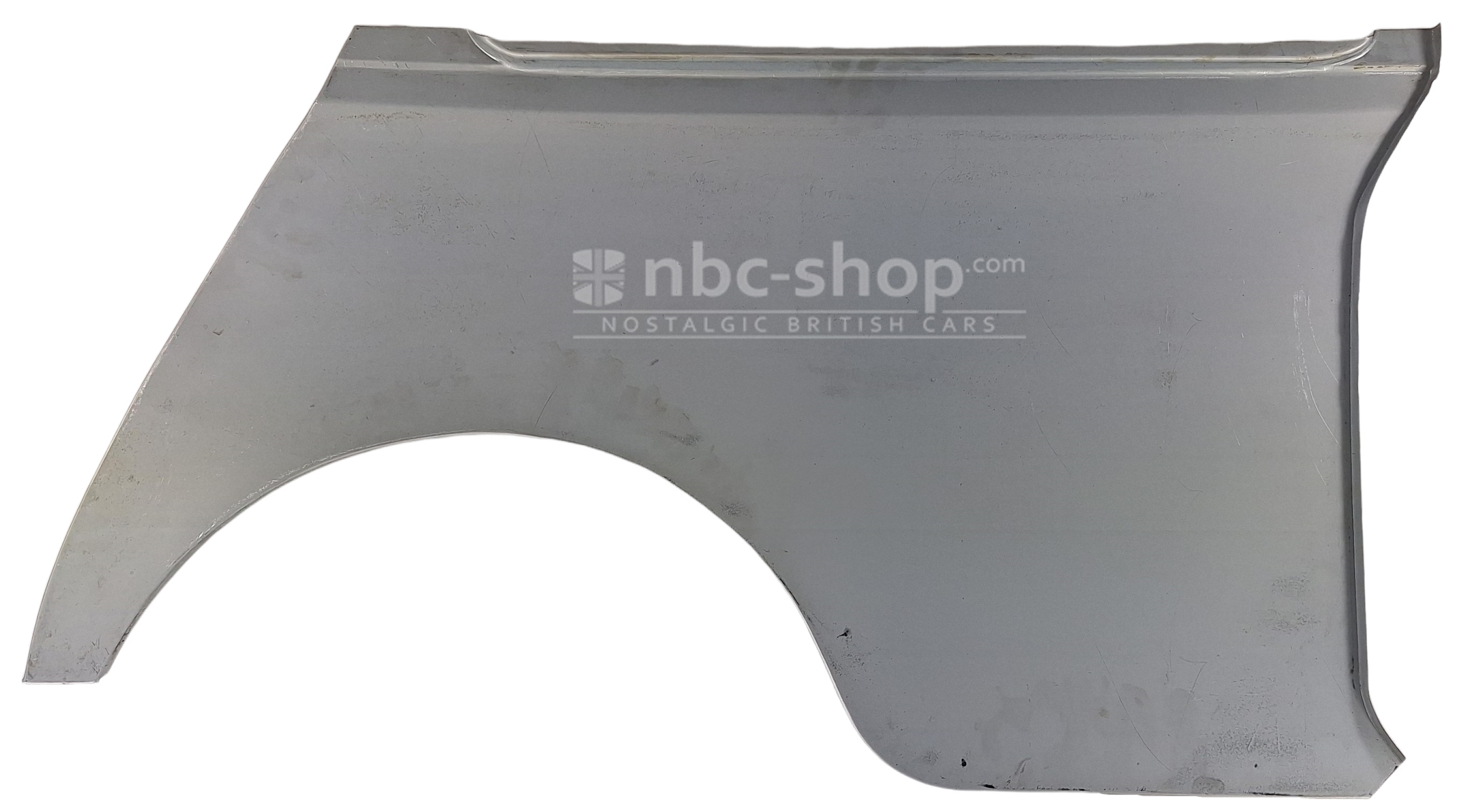 MSMS18L AILE ARRIERE GAUCHE POUR MINI DE 1969 A 2000 nbc-shop 3