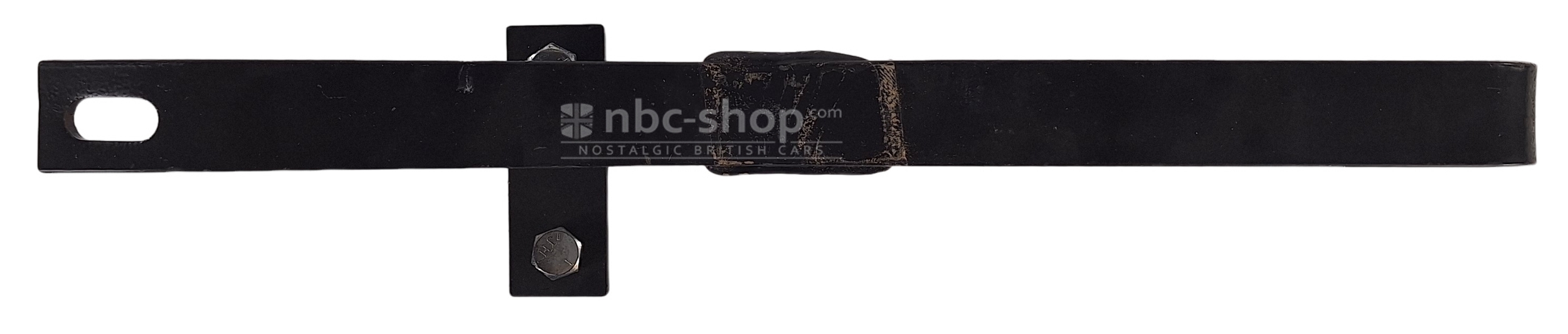 TMG7902L SUPPORT DE PARE-CHOCS ARRIERE GAUCHE POUR MGB (conversion)