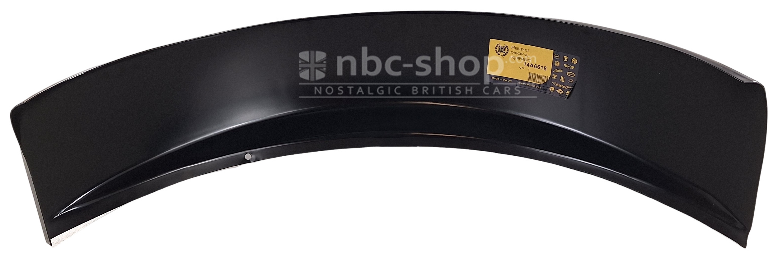 14A6618 PARTIE SUPERIEURE DE PASSAGE DE ROUE ARRIERE GAUCHE POUR MINI nbc-shop 3