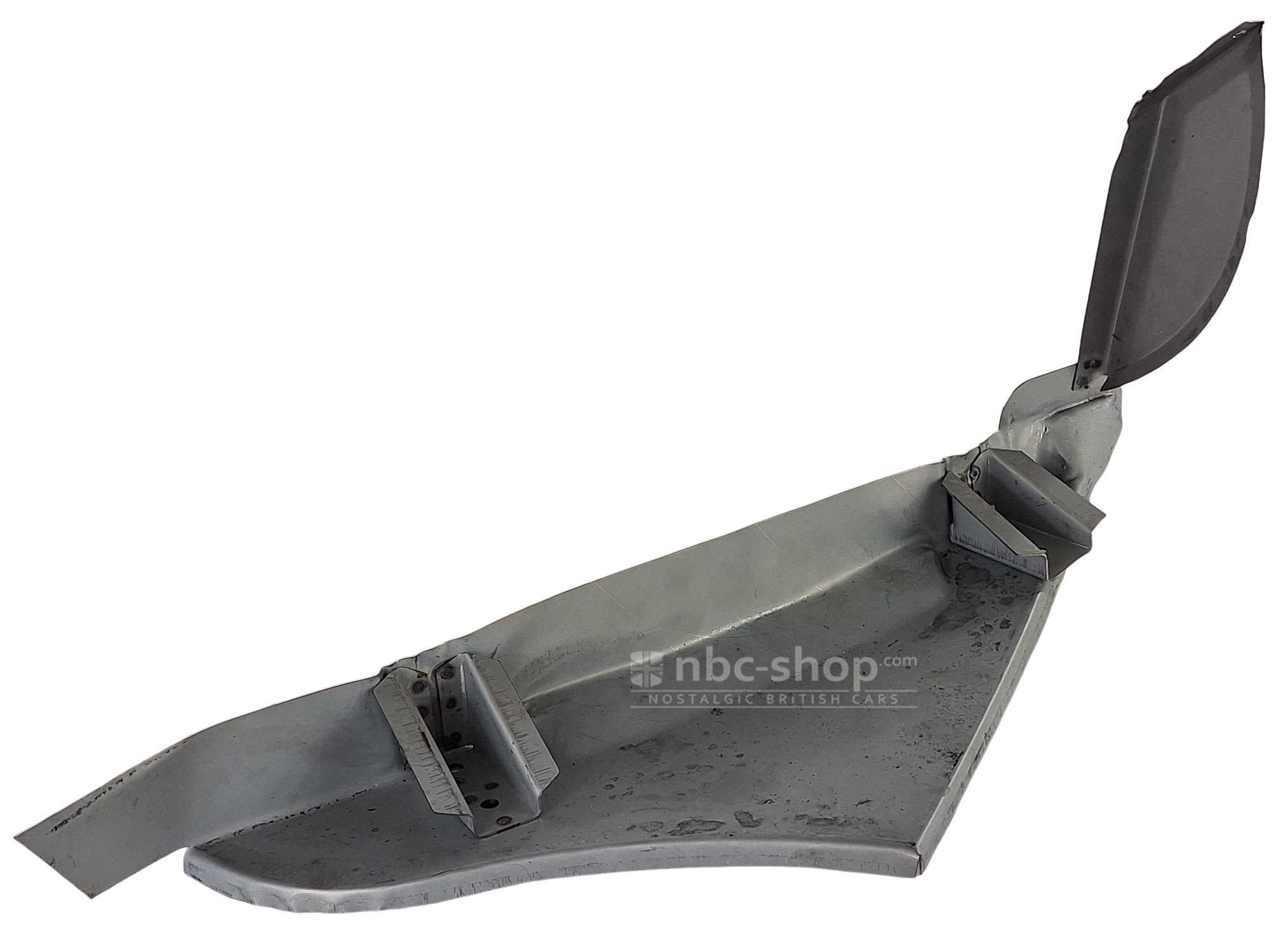 14A8347 TRIANGLE DE PORTE INTERIEUR GAUCHE MINI 1959-1969 ADAPTABLE