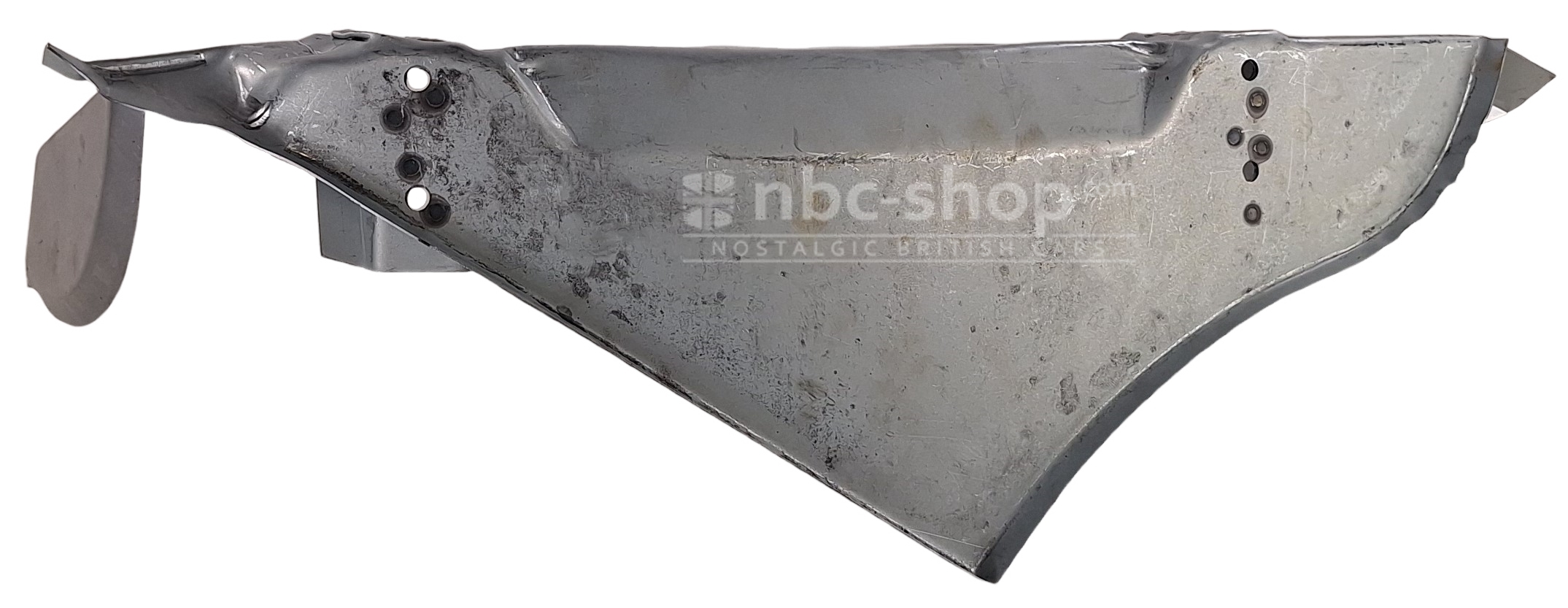 14A8347 TRIANGLE DE PORTE INTERIEUR GAUCHE MINI MK1-2 40-10-40-1 nbc-shop 4