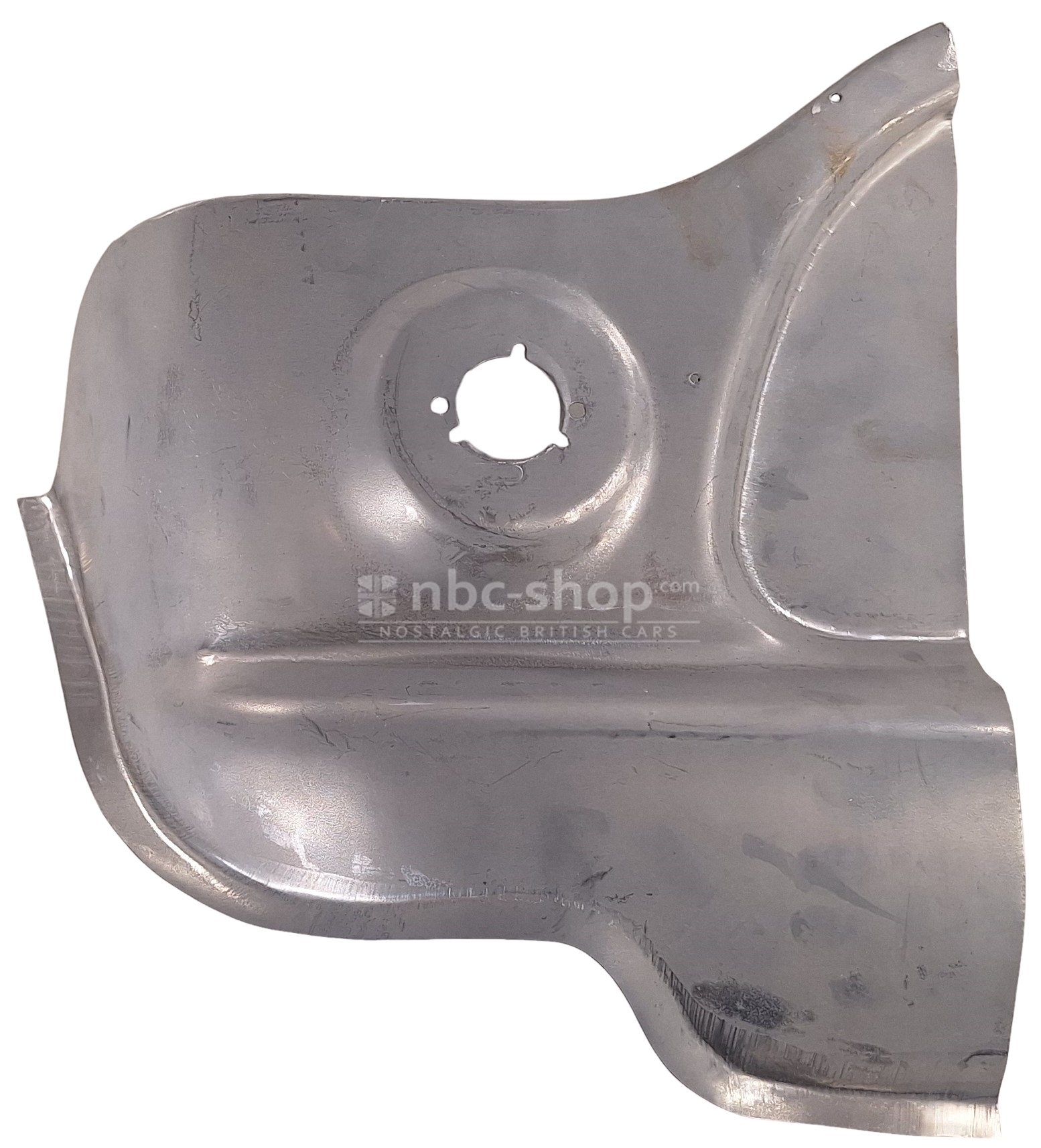 MS5R COTE DROIT DE FACE AVANT MINI 1964-1996