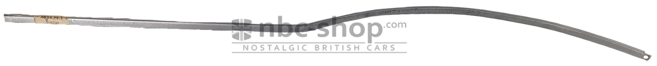 BMP125MS BAGUETTE AILE MINI ARRIERE GAUCHE