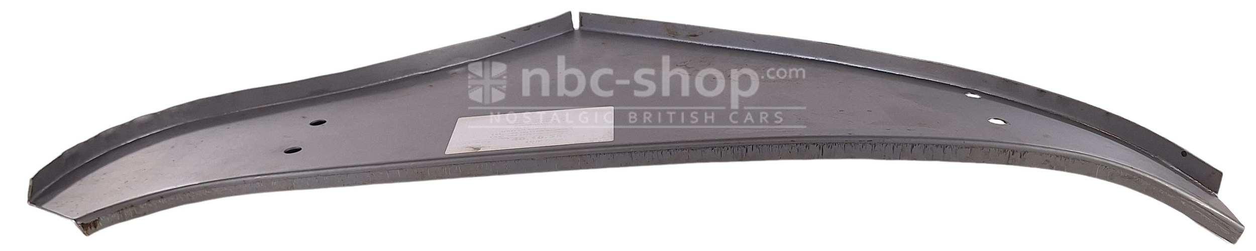 MS8L TRIANGLE DE PORTE EXTERIEUR ADAPTABLE COTE GAUCHE POUR MINI DE 1959 A 1969 nbc-shop 3