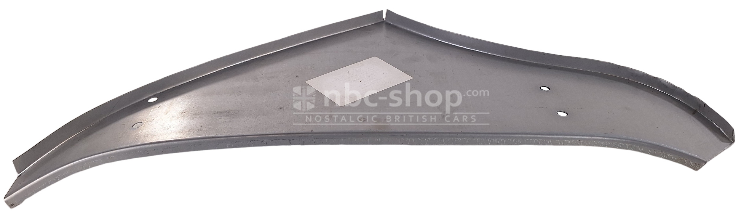 MS8R TRIANGLE DE PORTE EXTERIEUR ADAPTABLE COTE DROIT POUR MINI DE 1959 A 1969 nbc-shop 3