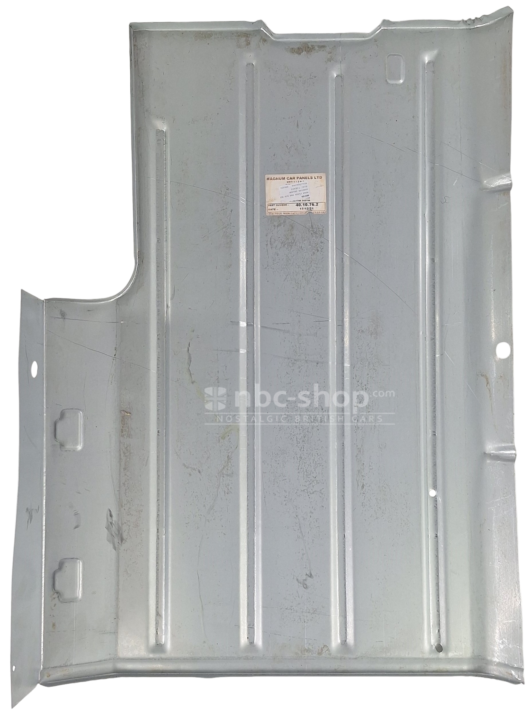 MS26R PLANCHER MINI ARRIERE DROIT 1959-2000