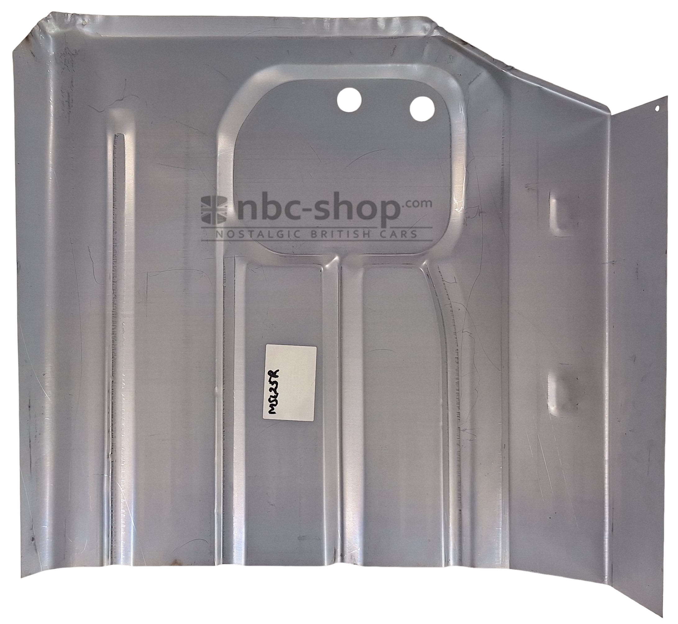 MSL25R PLANCHER MINI INJECTION 92-00 DROIT