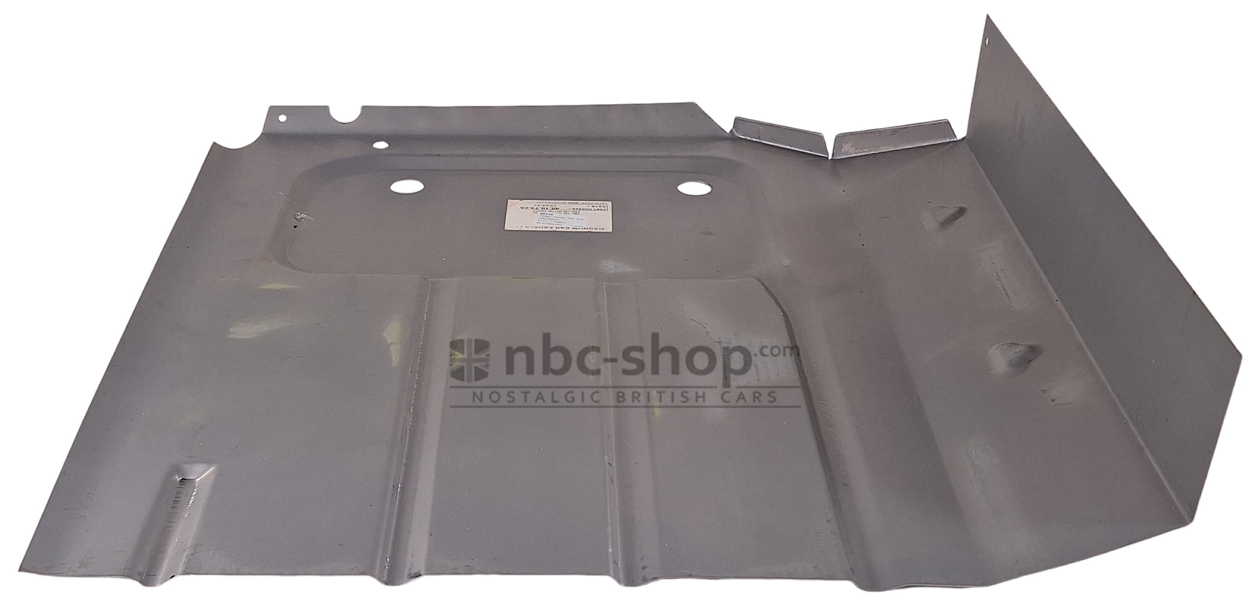 MS25R PLANCHER COTE DROIT REPRODUCTION POUR MINI DE 1959 A 1992 40-10-74-2A nbc-shop 3
