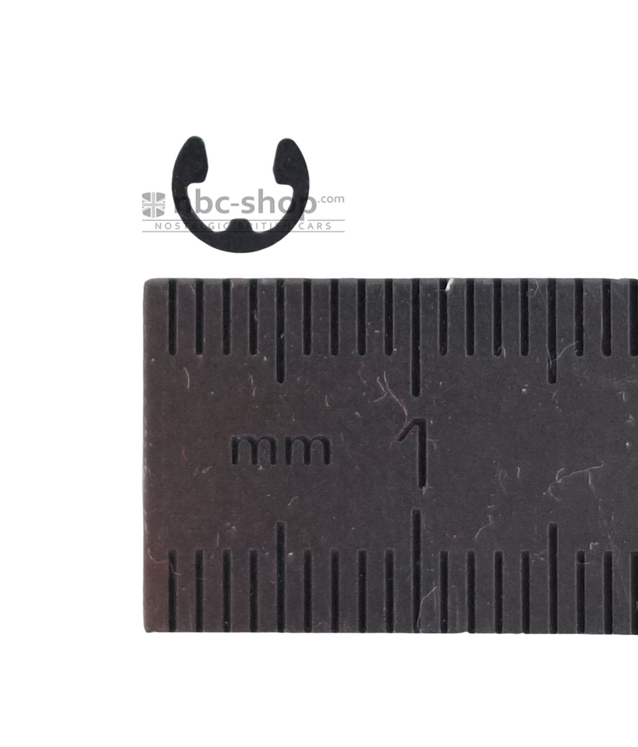 AUD4150 CIRCLIP EN « C » POUR POUSSOIR DE DASHPOT