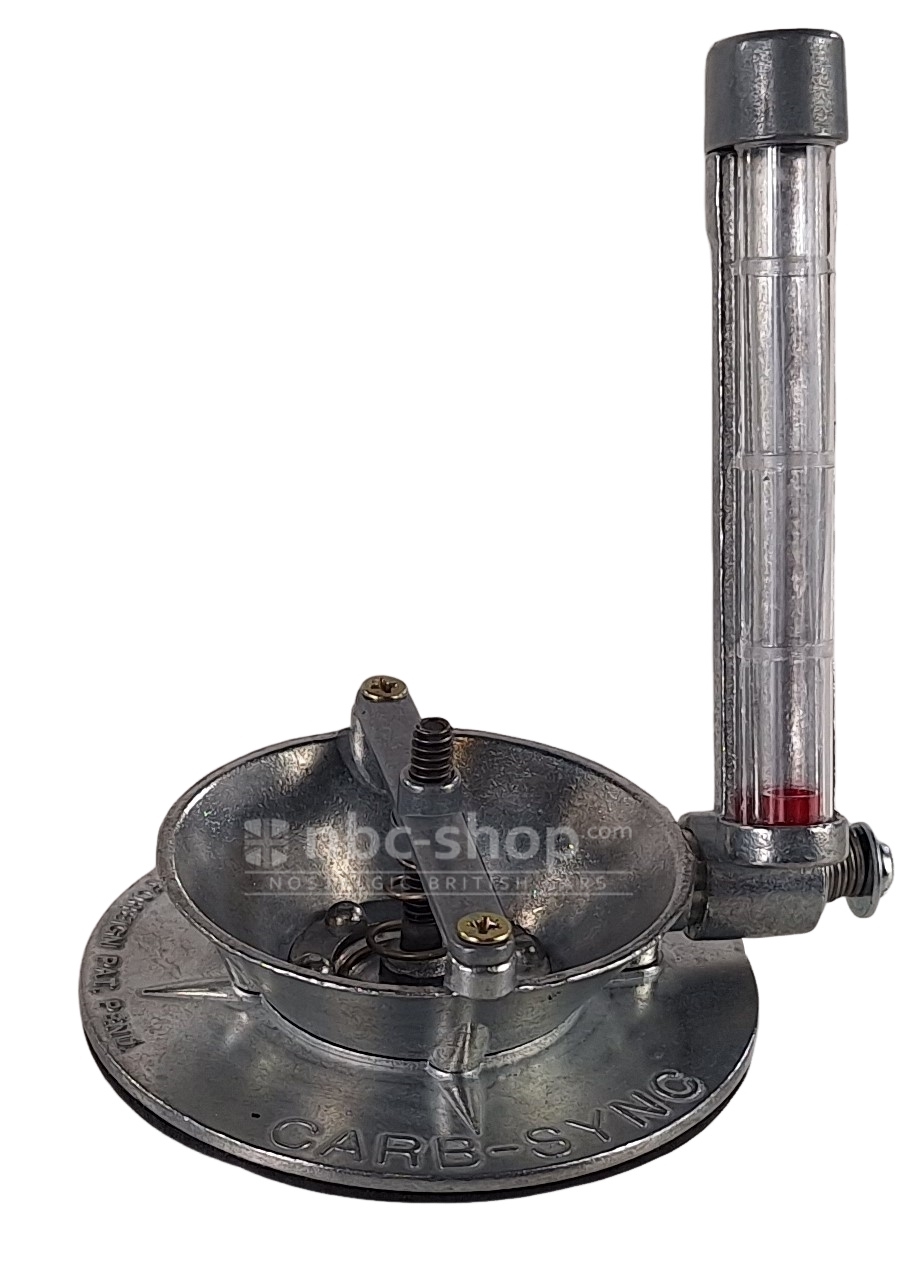 MM386-200 OUTIL DEPRESSIOMETRE DE REGLAGE CARBURATEUR