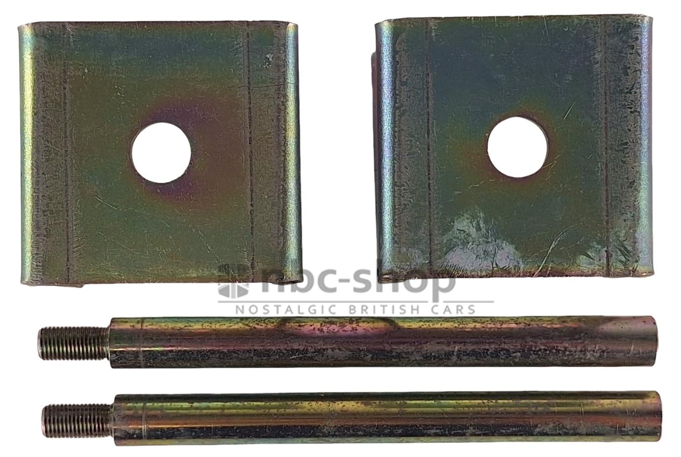 147400RK KIT DE RENFORT DE PONT (ARRIERE) POUR TRIUMPH TR250 TR5 TR6
