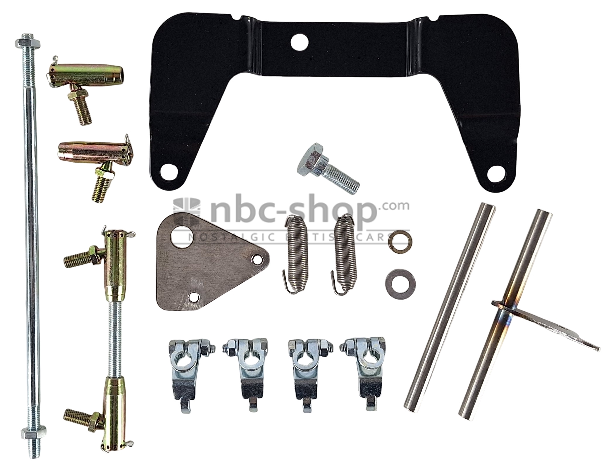 TT1156FK KIT DE TRINGLERIE CONVERSION HS6 POUR TRIUMPH TR2 TR3 TR4