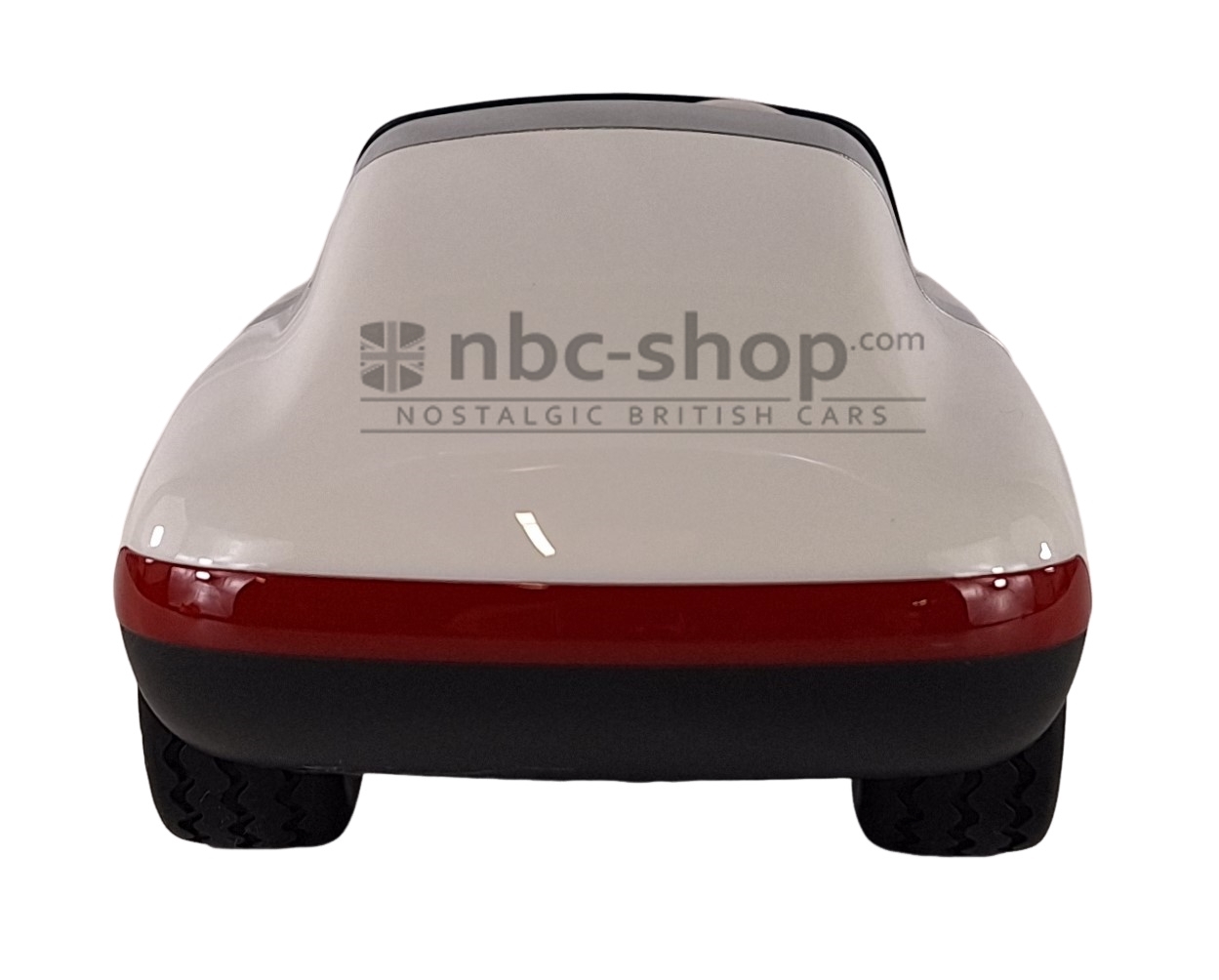 PLTAR905 VOITURE PLAYFOREVER LUFT CROW BLANC nbc-shop 4