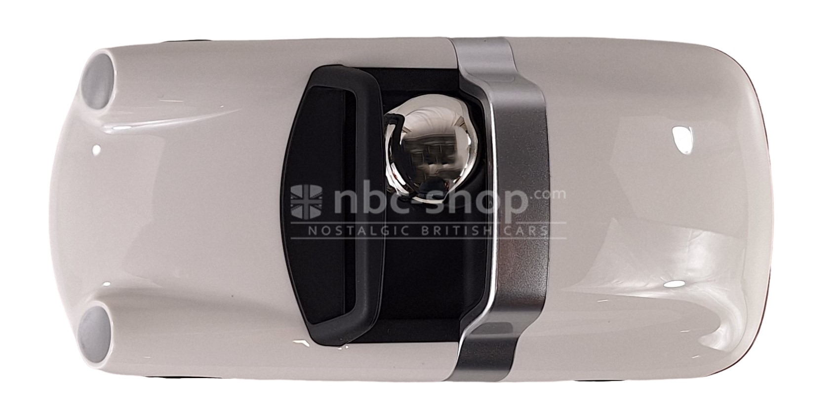PLTAR905 VOITURE PLAYFOREVER LUFT CROW BLANC nbc-shop 5