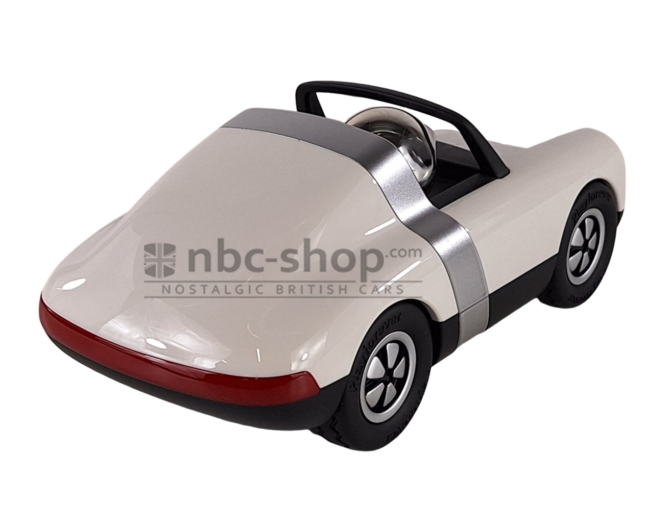 PLTAR905 VOITURE PLAYFOREVER LUFT CROW BLANC nbc-shop 6