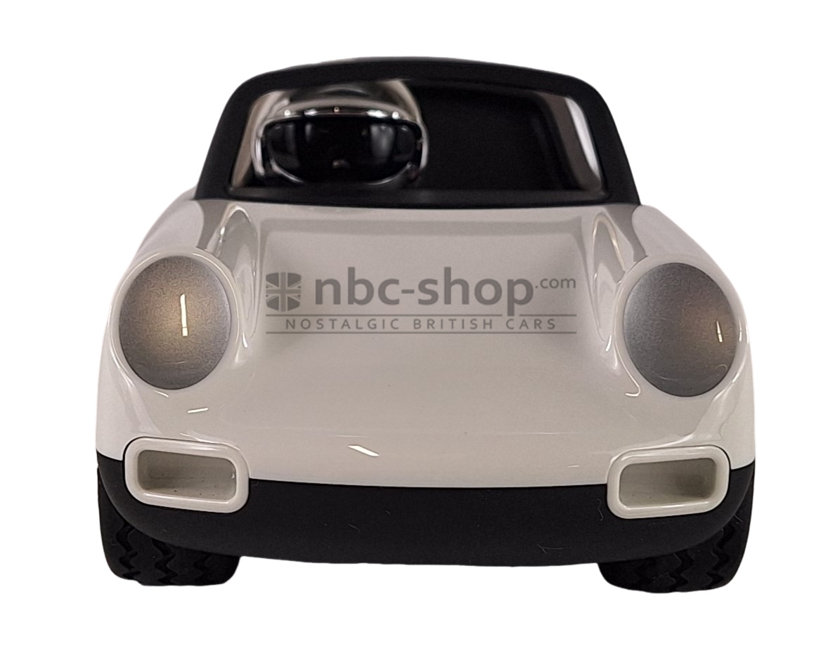 PLTAR905 VOITURE PLAYFOREVER LUFT CROW BLANC nbc-shop 3