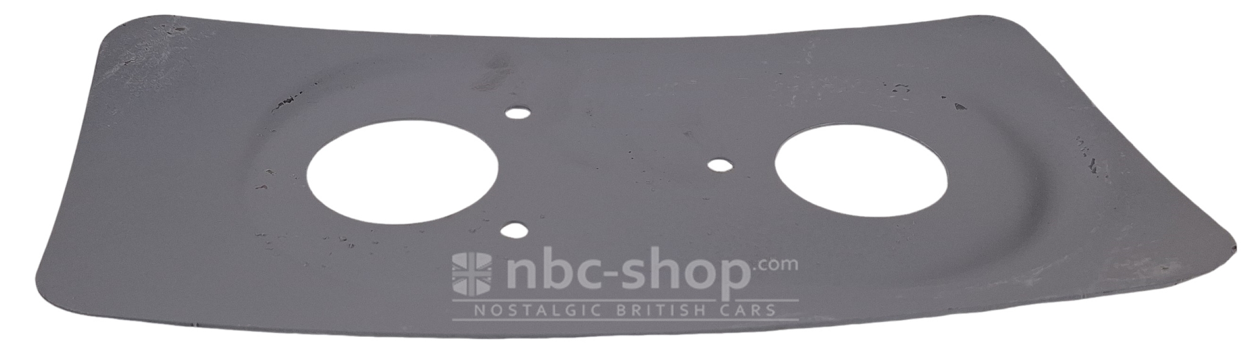 MS026L TOLE DE CONVERSION GAUCHE EN FEU MK1 POUR MINI nbc-shop 3