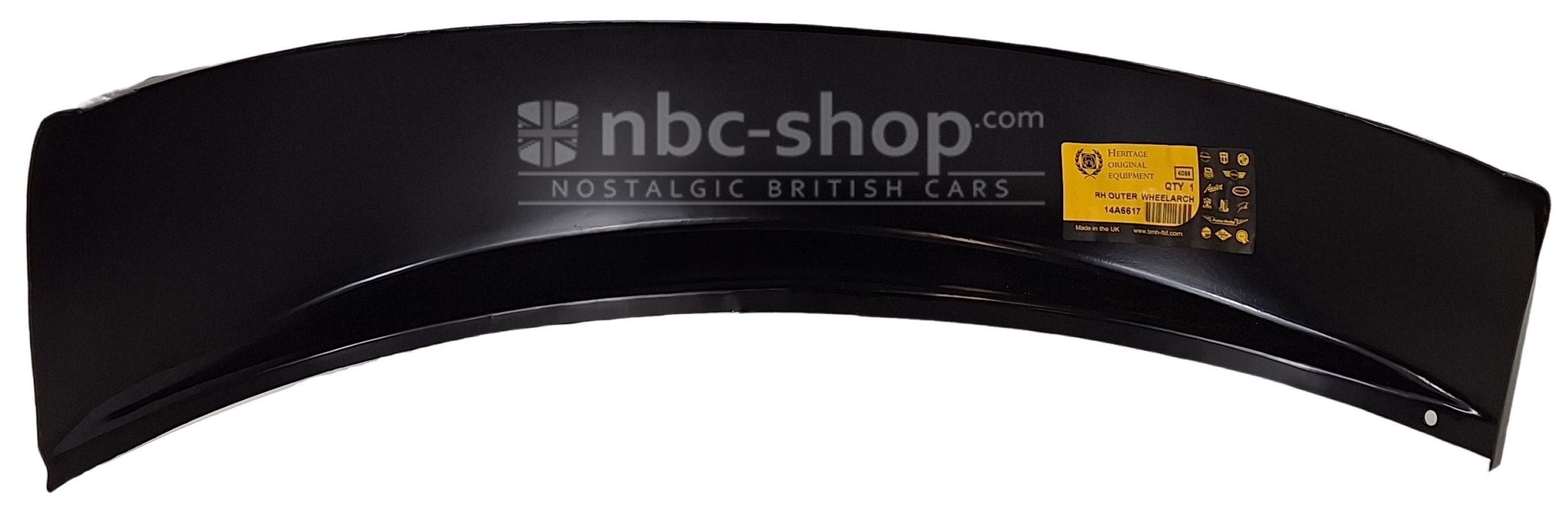 14A6617 PARTIE SUPERIEURE DE PASSAGE DE ROUE ARRIERE DROIT POUR MINI nbc-shop 4